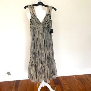 Stunning Anna Sui cocktail dress